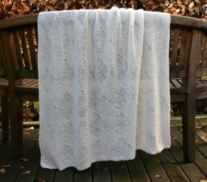 Leine baby – teppe lett som nysnø