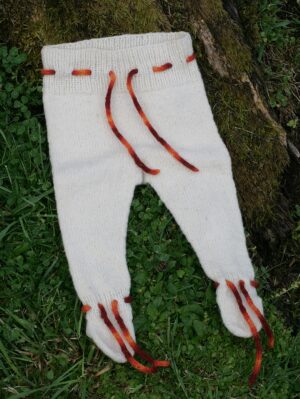 Leine baby – strømpebukse