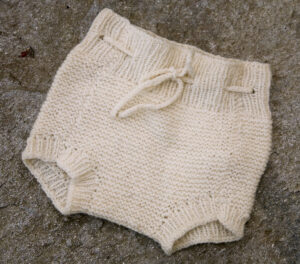 Leine baby – bleiebukse