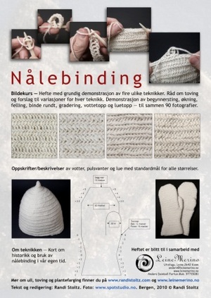 Nålebinding lærebok