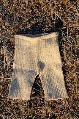 Johansens ullunderbukse