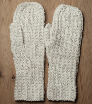 Leine vott – halvribber