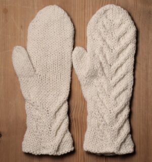 Leine vott - hjortegevir