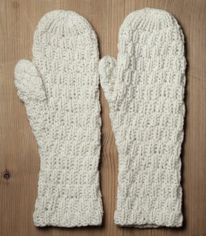 Leine vott – mosestrikk