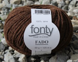 Fado 664, merinogarn 50g