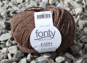 Fado 663, merinogarn 50g
