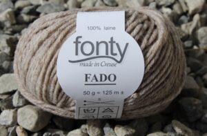 Fado 661, merinogarn 50g