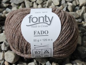Fado 662, merinogarn 50g