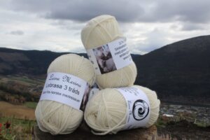 LEBRASA 3 tråds, 50g