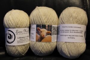 LEBRASA 1 tråds, 50g