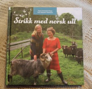 Strikk med Norsk ull