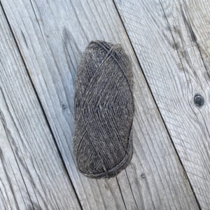 Vesle Trønder - Mørk grå