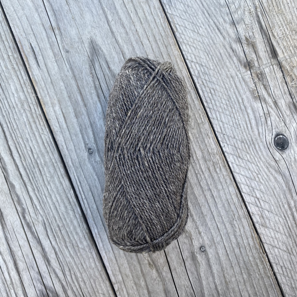 Vesle Trønder - Mørk grå