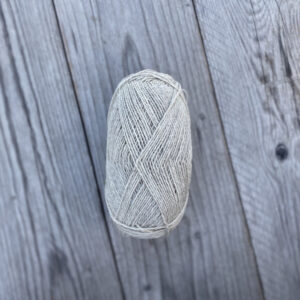 Vesle Trønder - Hvitgrå