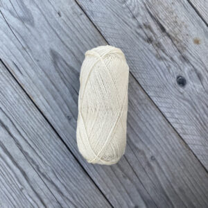 Vesle Trønder - Naturhvit