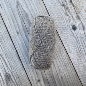 Vesle Trønder - Mellomgrå